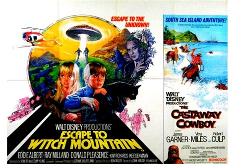 escape to witch mountain 1974